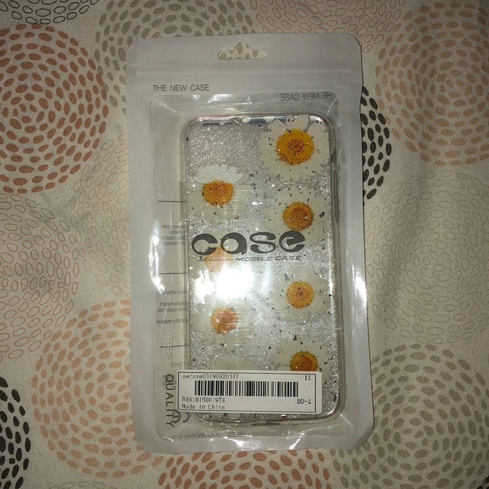 BRANDNEW Sunflower iphone 11 case